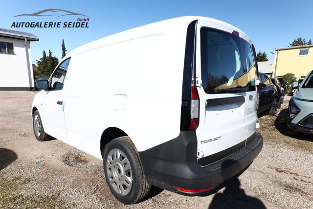 Ford Transit Connect Trend L2 TDCi 102 SHZ HFTGlas 