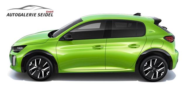 Peugeot 208 GT MHEV 145 DSC6 V-LED Alcantara ACC Kam SHZ 