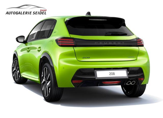 Peugeot 208 GT MHEV 145 DSC6 V-LED Alcantara ACC Kam SHZ 