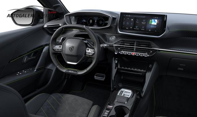 Peugeot 208 GT MHEV 145 DSC6 V-LED Alcantara ACC Kam SHZ 