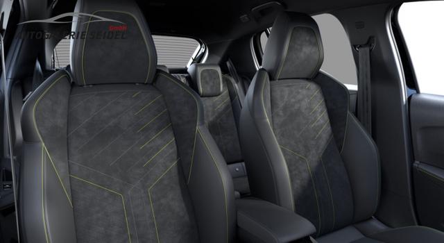 Peugeot 208 GT MHEV 145 DSC6 V-LED Alcantara ACC Kam SHZ 