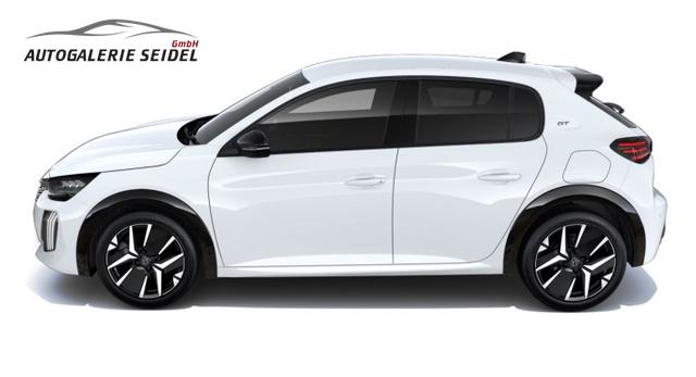 Peugeot 208 GT MHEV 145 DSC6 V-LED Alcantara ACC Kam SHZ 