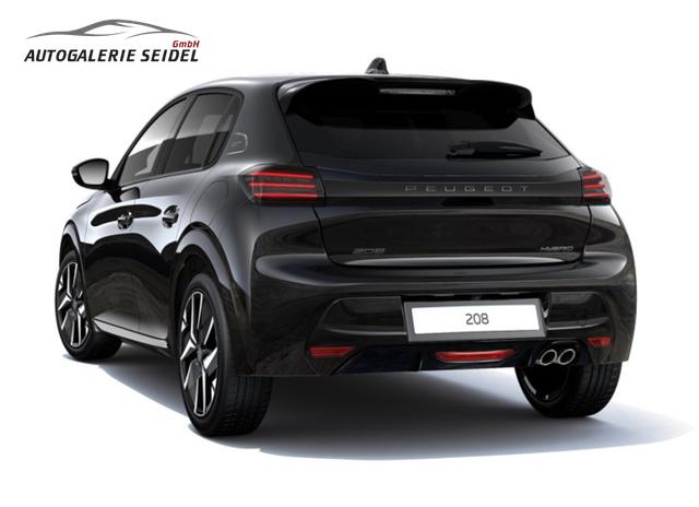 Peugeot 208 GT MHEV 145 DSC6 V-LED Alcantara ACC Kam SHZ 