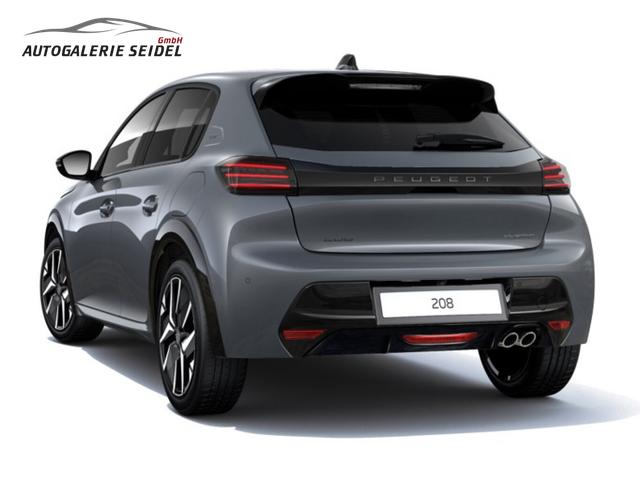 Peugeot 208 GT MHEV 145 DSC6 V-LED Alcantara ACC Kam SHZ 