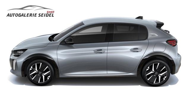 Peugeot 208 GT MHEV 145 DSC6 V-LED Alcantara ACC Kam SHZ 