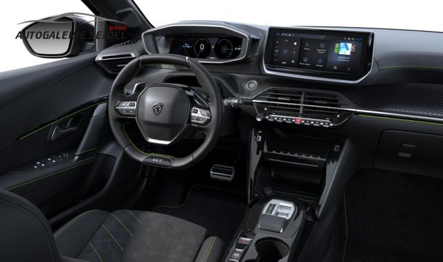 Peugeot 208 GT MHEV 145 DSC6 Alcantara Pano Nav 360° ACC 