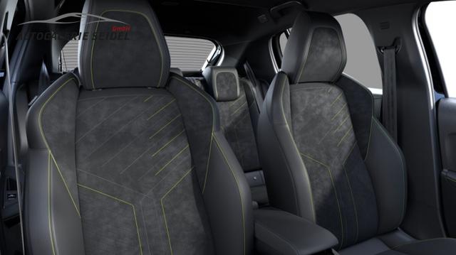 Peugeot 208 GT MHEV 145 DSC6 Alcantara Pano Nav 360° ACC 