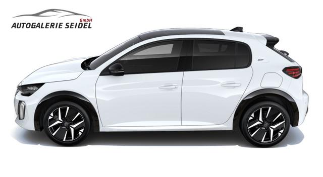 Peugeot 208 GT MHEV 145 DSC6 Alcantara Pano Nav 360° ACC 