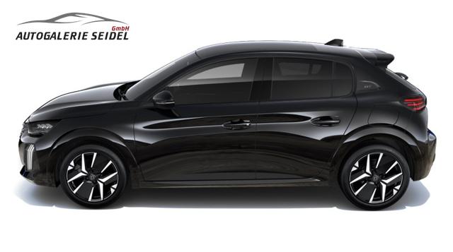 Peugeot 208 GT MHEV 145 DSC6 Alcantara Pano Nav 360° ACC 