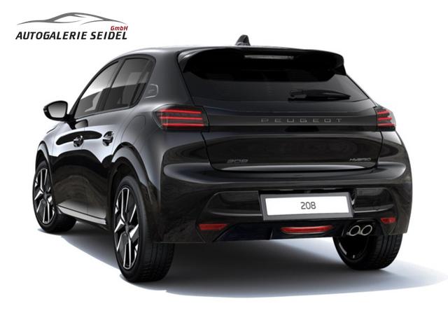 Peugeot 208 GT MHEV 145 DSC6 Alcantara Pano Nav 360° ACC 