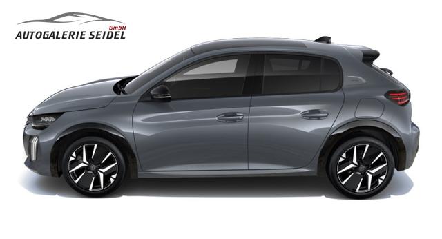 Peugeot 208 GT MHEV 145 DSC6 Alcantara Pano Nav 360° ACC 