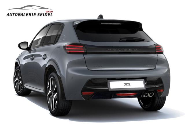 Peugeot 208 GT MHEV 145 DSC6 Alcantara Pano Nav 360° ACC 