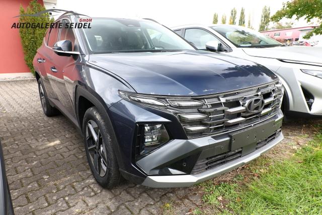 Hyundai TUCSON 1.6 HEV 215 DCT Trend 18Z Krell eHK SHZ 