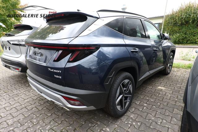 Hyundai TUCSON 1.6 HEV 215 DCT Trend 18Z Krell eHK SHZ 