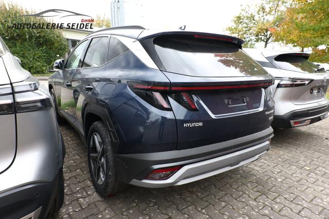Hyundai TUCSON 1.6 HEV 215 DCT Trend 18Z Krell eHK SHZ 