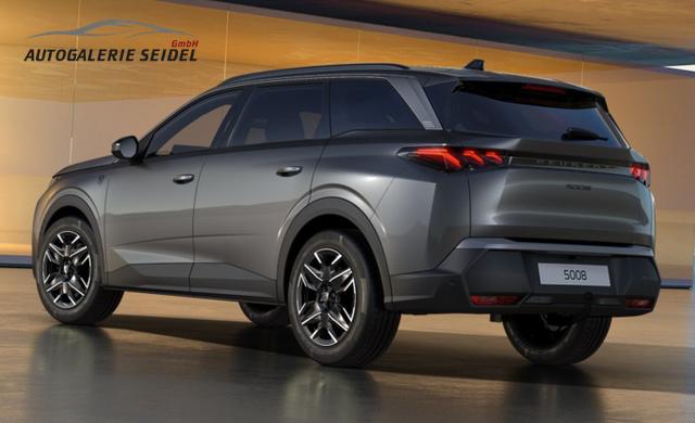 Peugeot 5008 GT MHEV 145 Pano KomfortP AHK eHK Nav ACC 