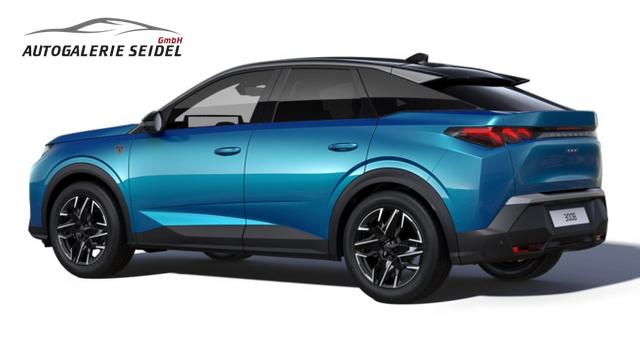 Peugeot 3008 GT MHEV 145 Nav DriveAs Kam ACC SHZ Keyl 