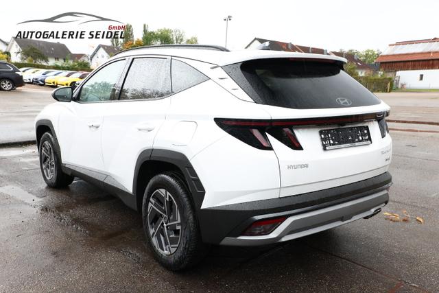 Hyundai TUCSON 1.6 HEV 215 DCT Select LED Nav Kam BCW 