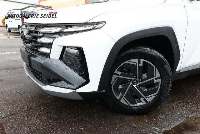 Hyundai TUCSON 1.6 HEV 215 DCT Select LED Nav Kam BCW 