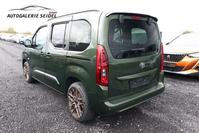 Toyota Proace City Verso Team Deutschland 1.5 D-4D 130 Aut. D Nav 