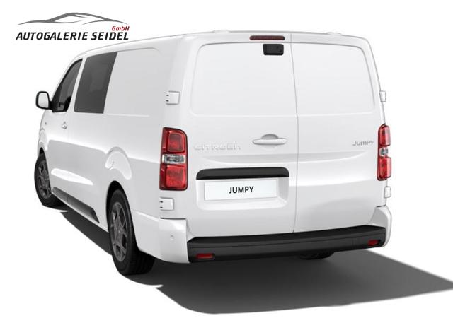 Citroën Jumpy DoKa XL 145 EAT8 LED Nav LookP SurroundV 