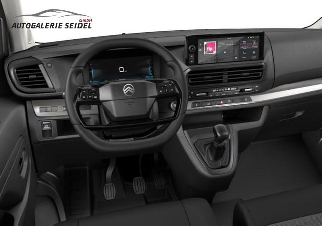 Citroën Jumpy DoKa XL 145 EAT8 LED Nav LookP SurroundV 