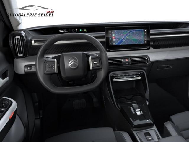 Citroën C3 Aircross MAX 44kWh Nav SHZ 11kW-OBC Kam CarP 