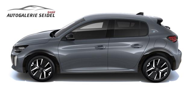 Peugeot 208 GT 156 11kW-OBC WärmeP Kam PDC Keyl Temp 17Z 