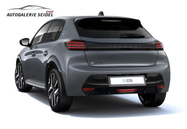 Peugeot 208 GT 156 11kW-OBC WärmeP Kam PDC Keyl Temp 17Z 