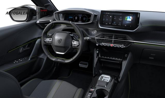 Peugeot 208 GT 156 11kW-OBC WärmeP Kam PDC Keyl Temp 17Z 