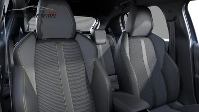 Peugeot 208 GT 156 11kW-OBC WärmeP Kam PDC Keyl Temp 17Z 