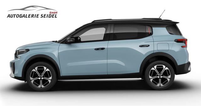 Citroën C3 Aircross MAX 44kWh Nav SHZ 11kW-OBC Kam CarP 