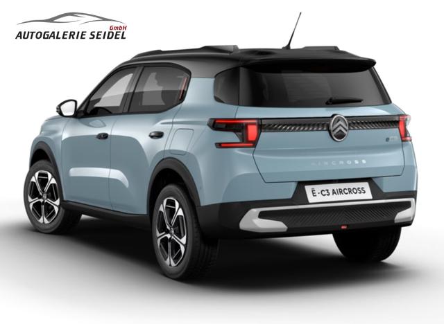 Citroën C3 Aircross MAX 44kWh Nav SHZ 11kW-OBC Kam CarP 