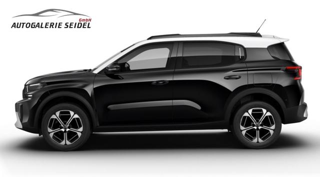 Citroën C3 Aircross MAX 44kWh Nav SHZ 11kW-OBC Kam CarP 