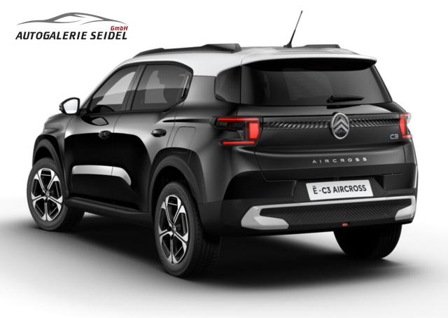 Citroën C3 Aircross MAX 44kWh Nav SHZ 11kW-OBC Kam CarP 