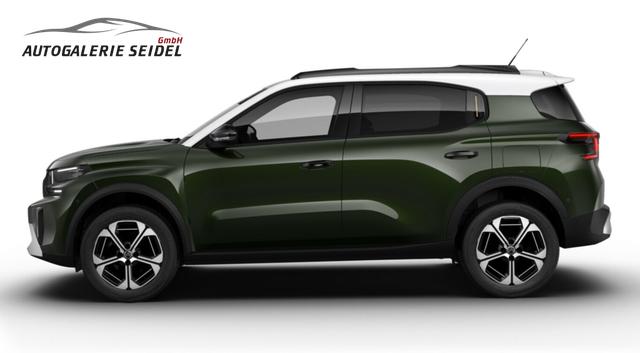 Citroën C3 Aircross MAX 44kWh Nav SHZ 11kW-OBC Kam CarP 