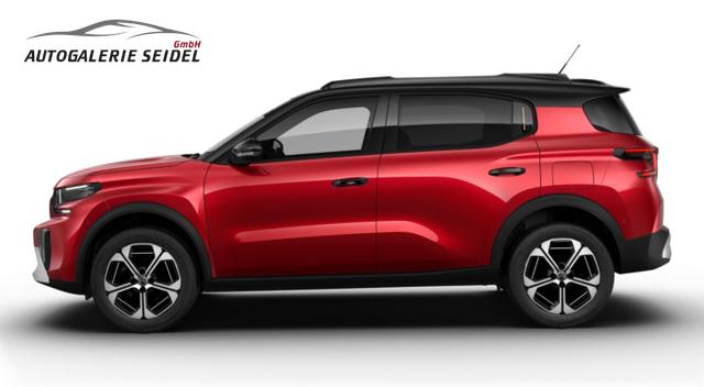 Citroën C3 Aircross MAX 44kWh Nav SHZ 11kW-OBC Kam CarP 