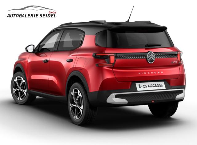 Citroën C3 Aircross MAX 44kWh Nav SHZ 11kW-OBC Kam CarP 