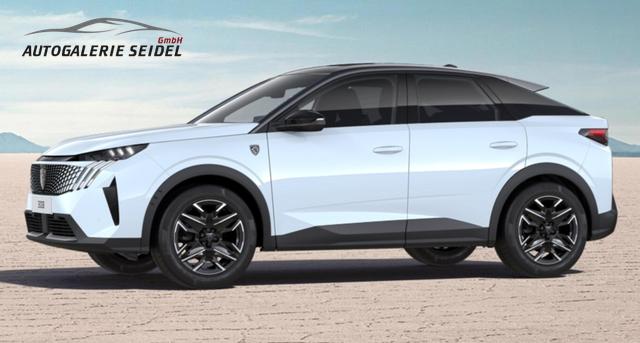 Peugeot 3008 GT MHEV 145 Pano Focal 360° AHK SHZ Massage 