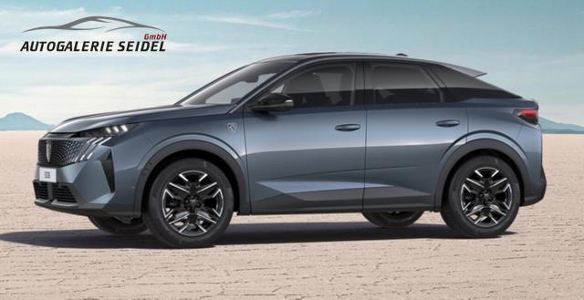 Peugeot 3008 GT MHEV 145 Pano Focal 360° AHK SHZ Massage 