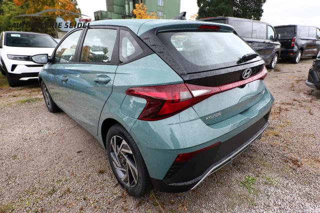 Hyundai i20 Select Nav 16Z PrivG Kam PDC SmartL Klima 