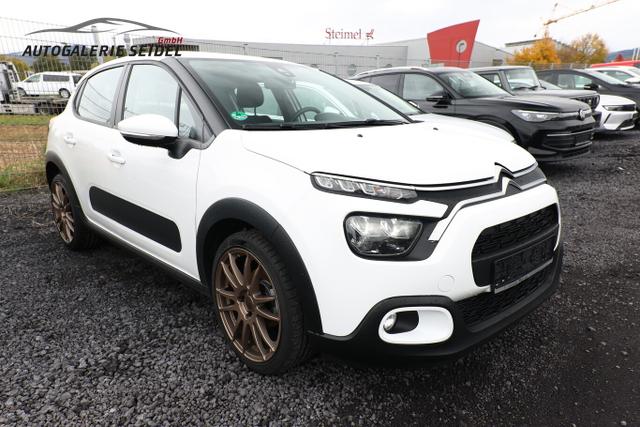 Citroën C3 YOU 1.2 PT 82 YOU! LED PDC Tempomat DAB 18Z 