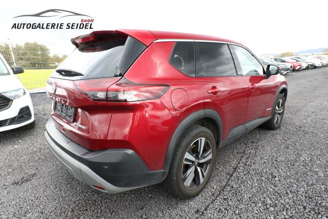 Nissan X-Trail N-CONNECTA VC-T 213 e-Power e-4ORCE 7S 