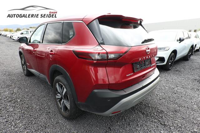 Nissan X-Trail N-CONNECTA VC-T 213 e-Power e-4ORCE 7S 