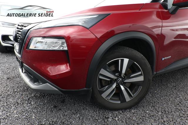 Nissan X-Trail N-CONNECTA VC-T 213 e-Power e-4ORCE 7S 