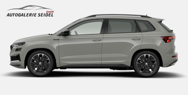 Skoda Karoq Sportline DSG Sportl Matrix Nav 360 Canton ACC Kessy 