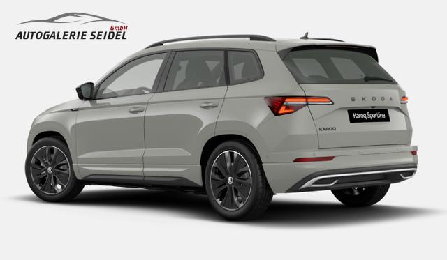 Skoda Karoq Sportline DSG Sportl Matrix Nav 360 Canton ACC Kessy 