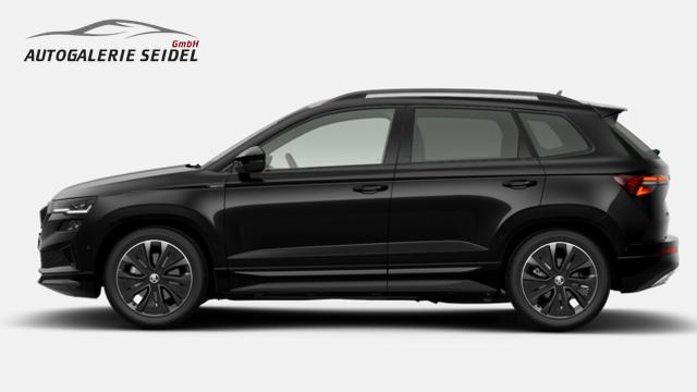 Skoda Karoq Sportline DSG Sportl Pano Matrix Nav 360° Canton ACC 