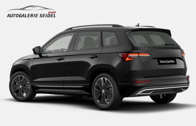 Skoda Karoq Sportline DSG Sportl Pano Matrix Nav 360° Canton ACC 