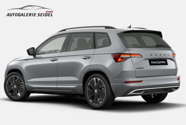 Skoda Karoq Sportline TSI DSG Sportl Matrix Nav 360° Canton ACC 